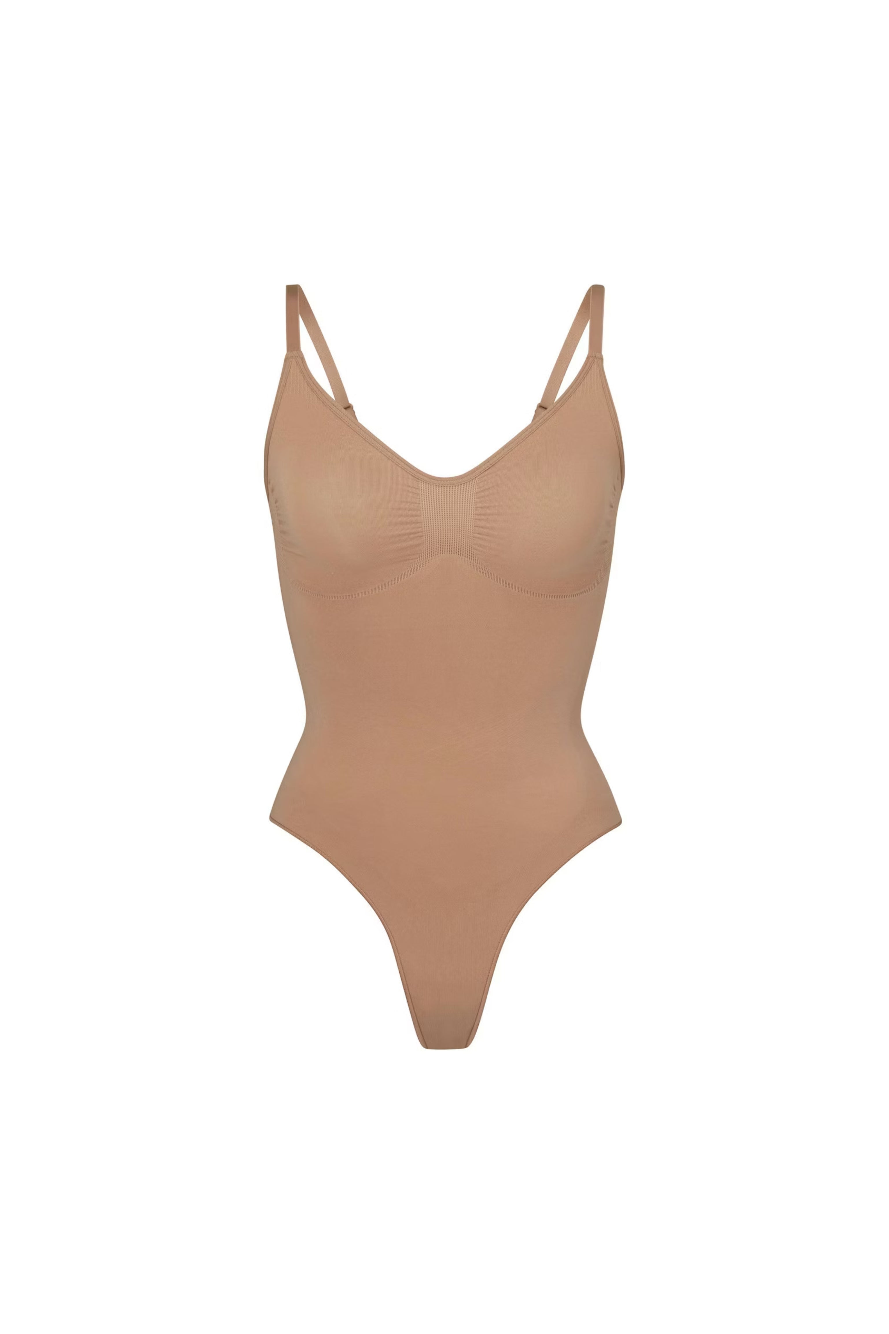 SCULPTING THONG BODYSUIT
