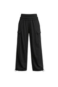 DOUBLE WAIST SPORT JOGGERS