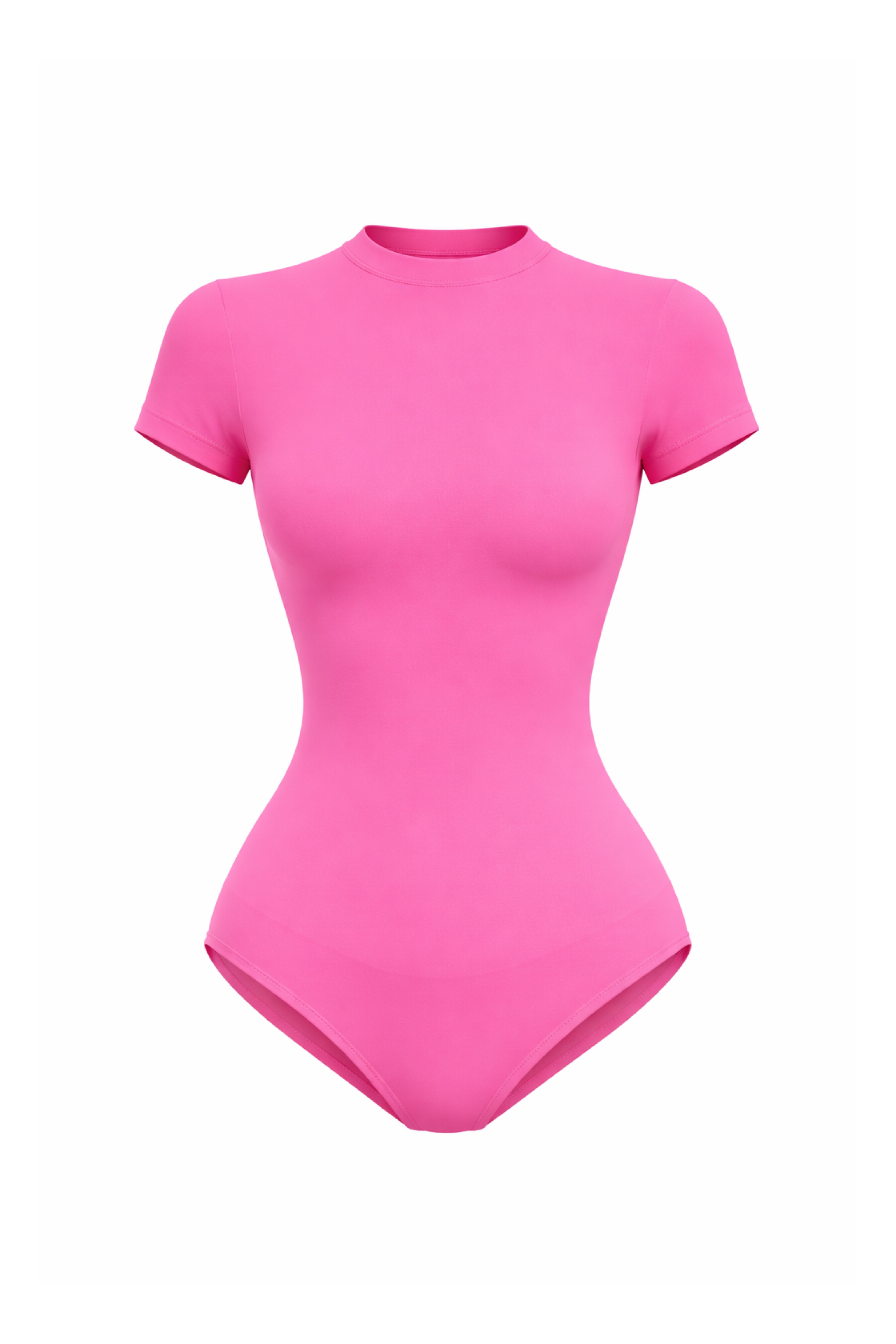 SHORT SLEEVE BODYSUIT