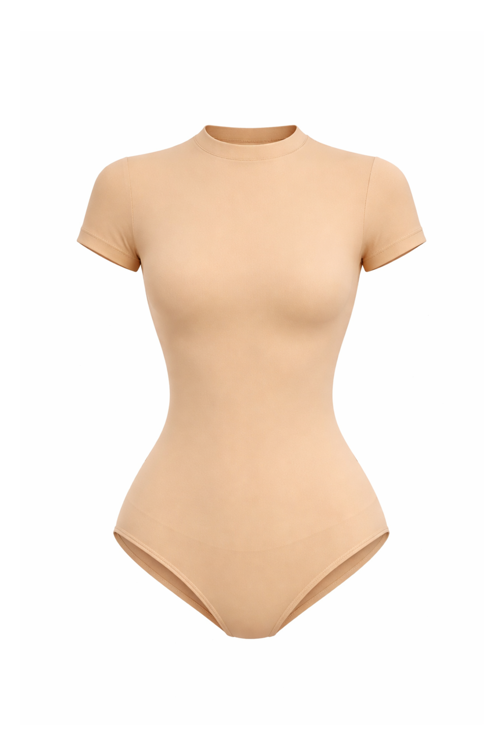 SHORT SLEEVE BODYSUIT