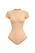 SHORT SLEEVE BODYSUIT