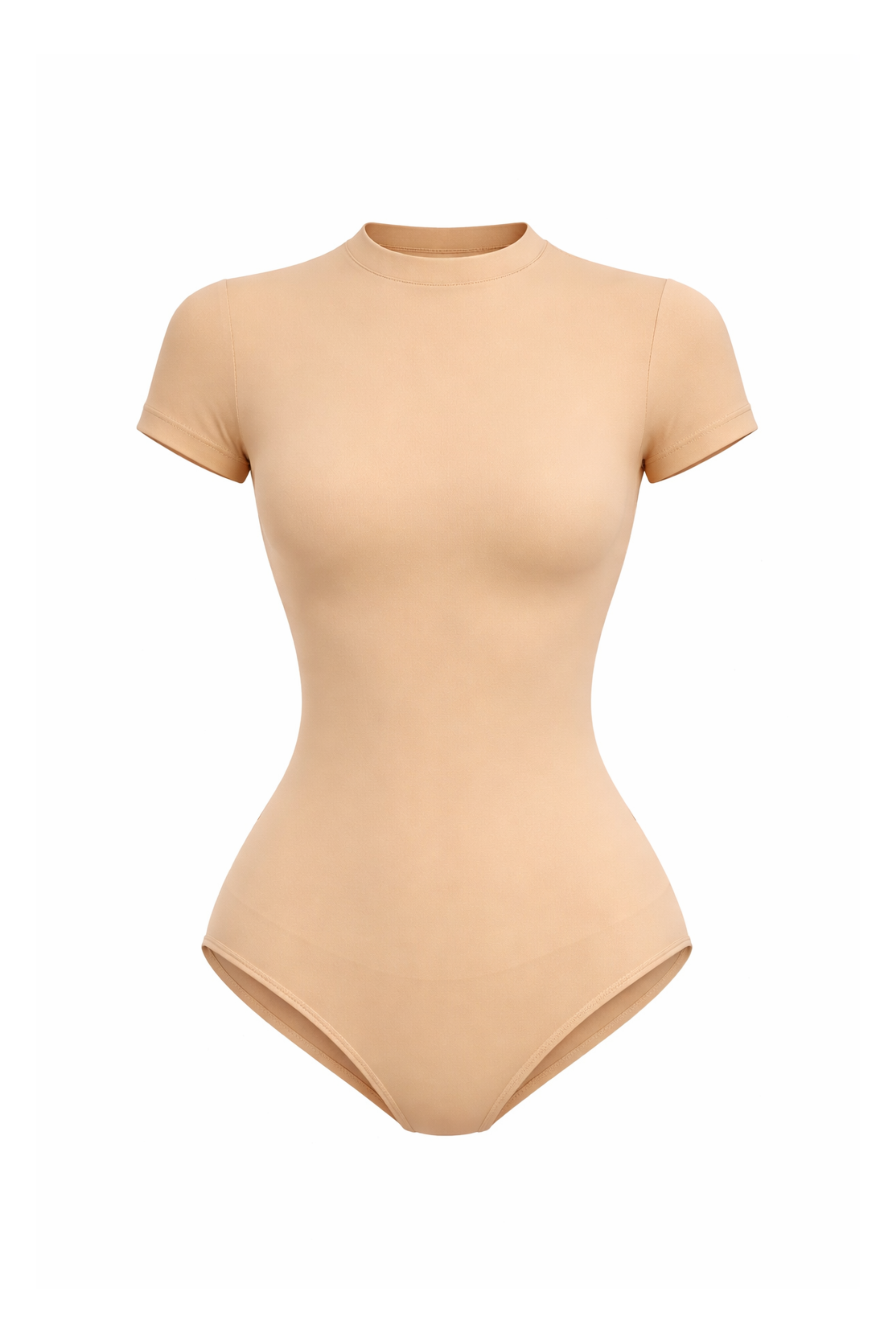 SHORT SLEEVE BODYSUIT
