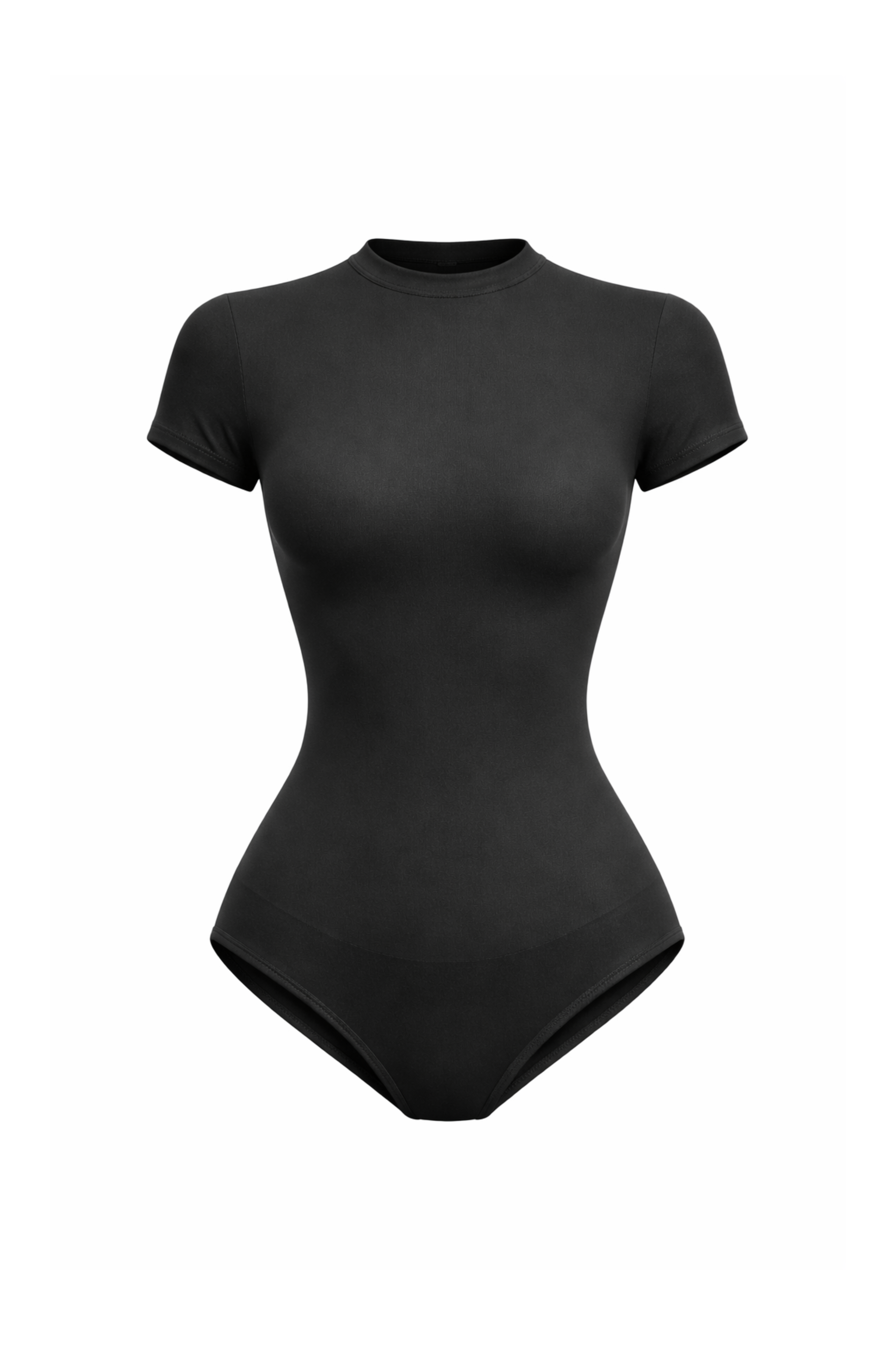 SHORT SLEEVE BODYSUIT