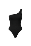 ONE SHOULDER OFF BODYSUIT