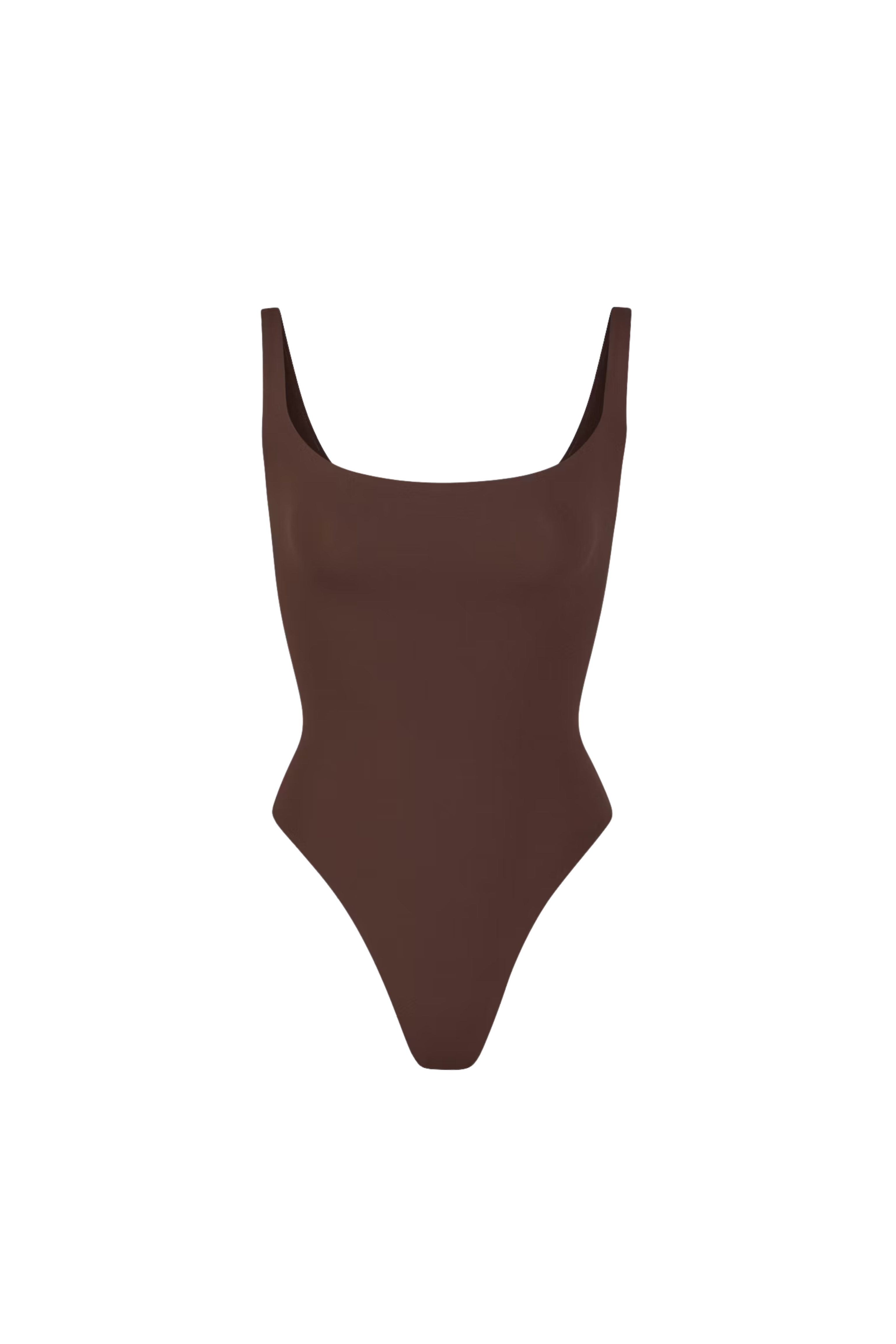 U-SHAPED BODYSUIT