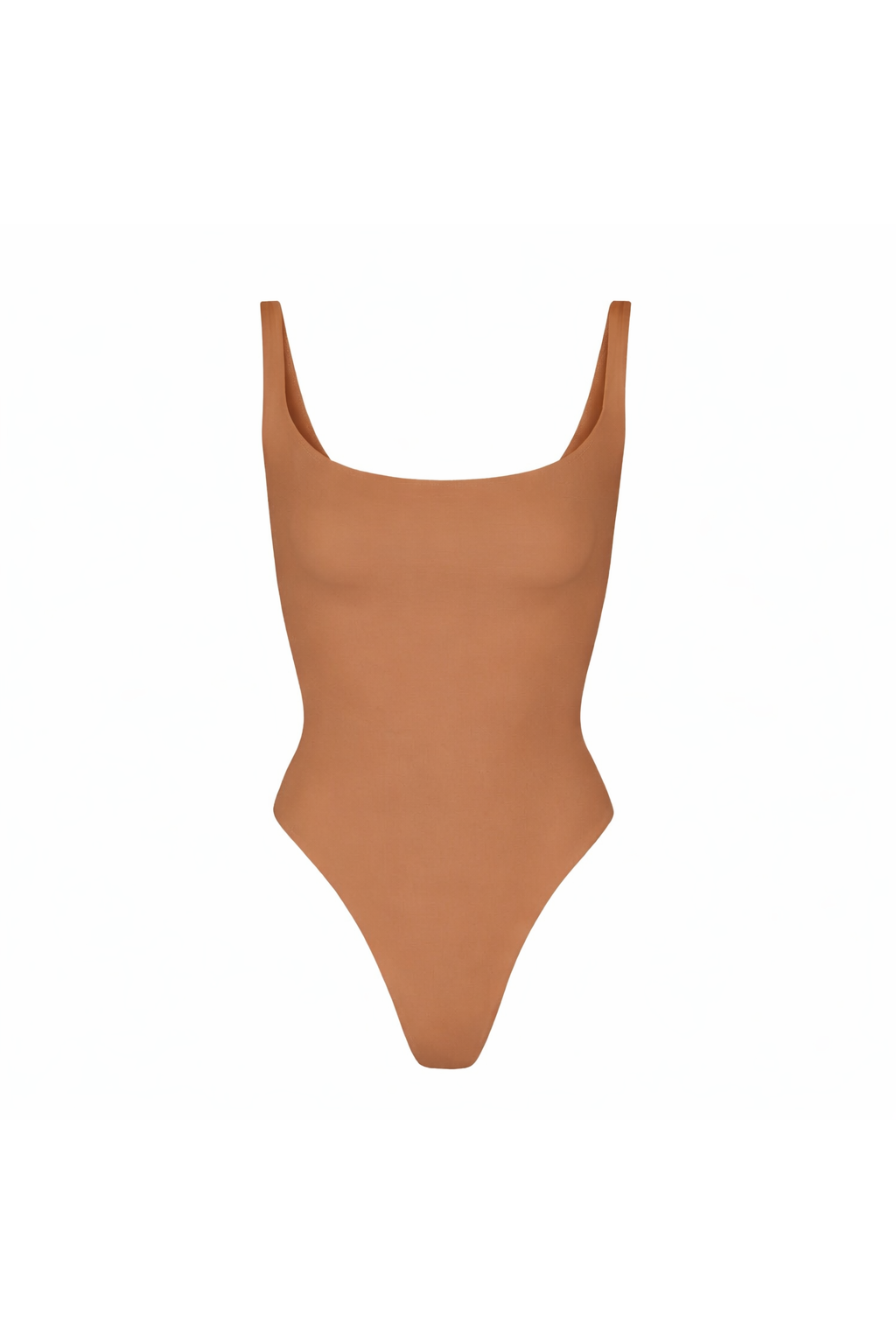 U-SHAPED BODYSUIT