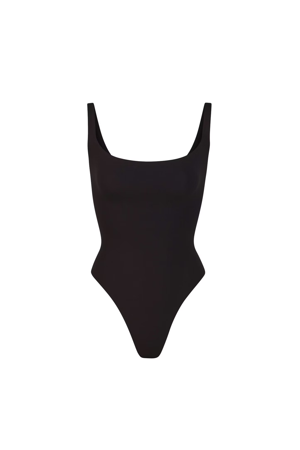 U-SHAPED BODYSUIT