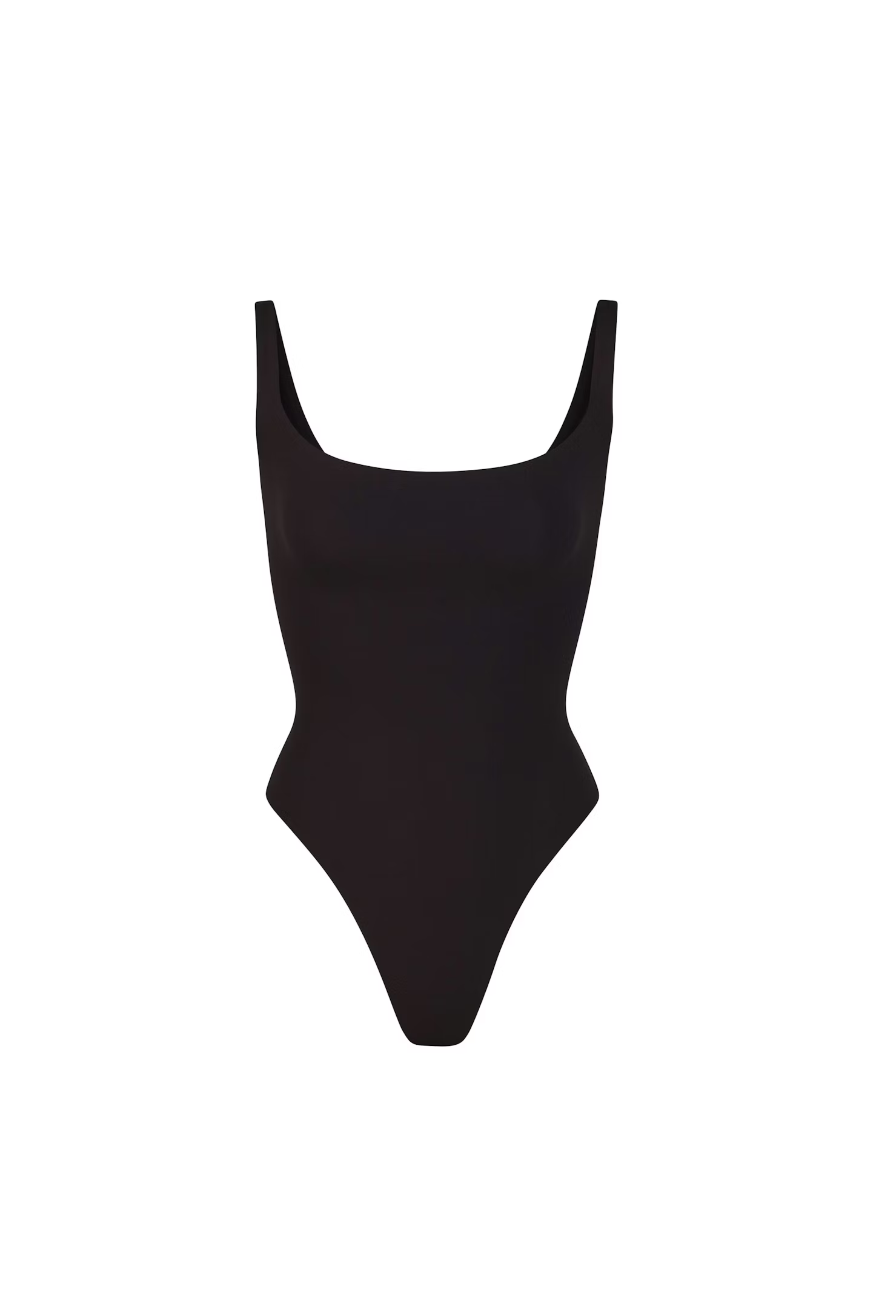U-SHAPED BODYSUIT