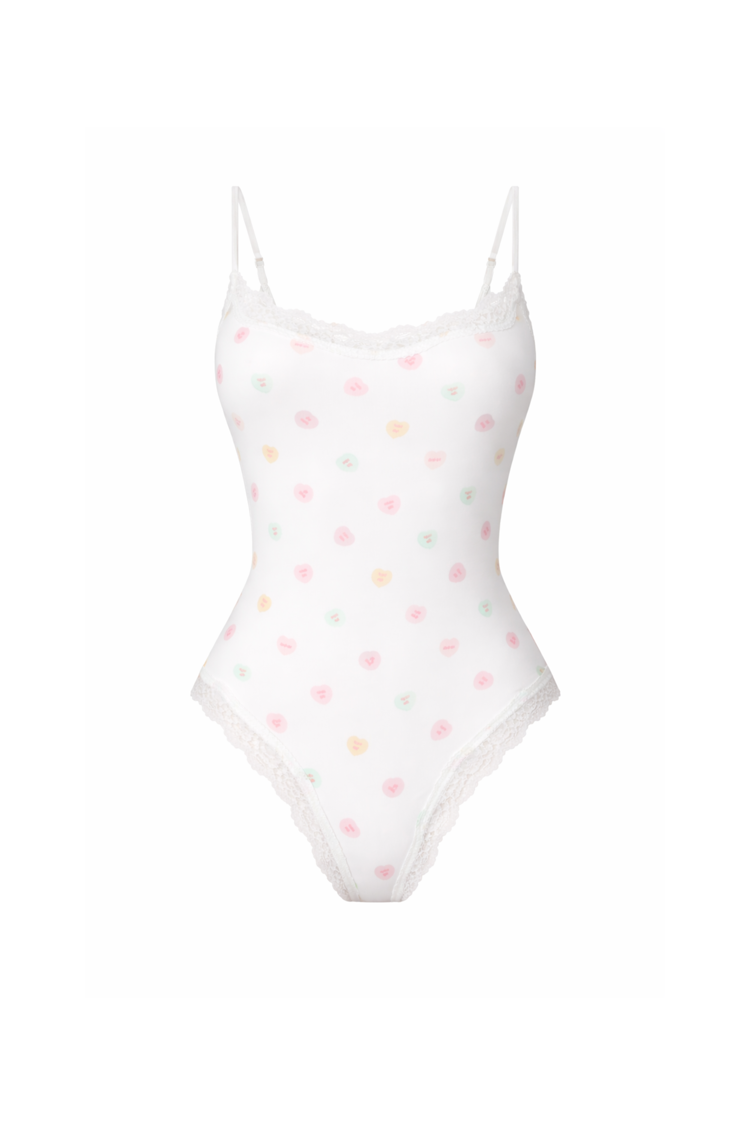 LACE CAMI BODYSUIT