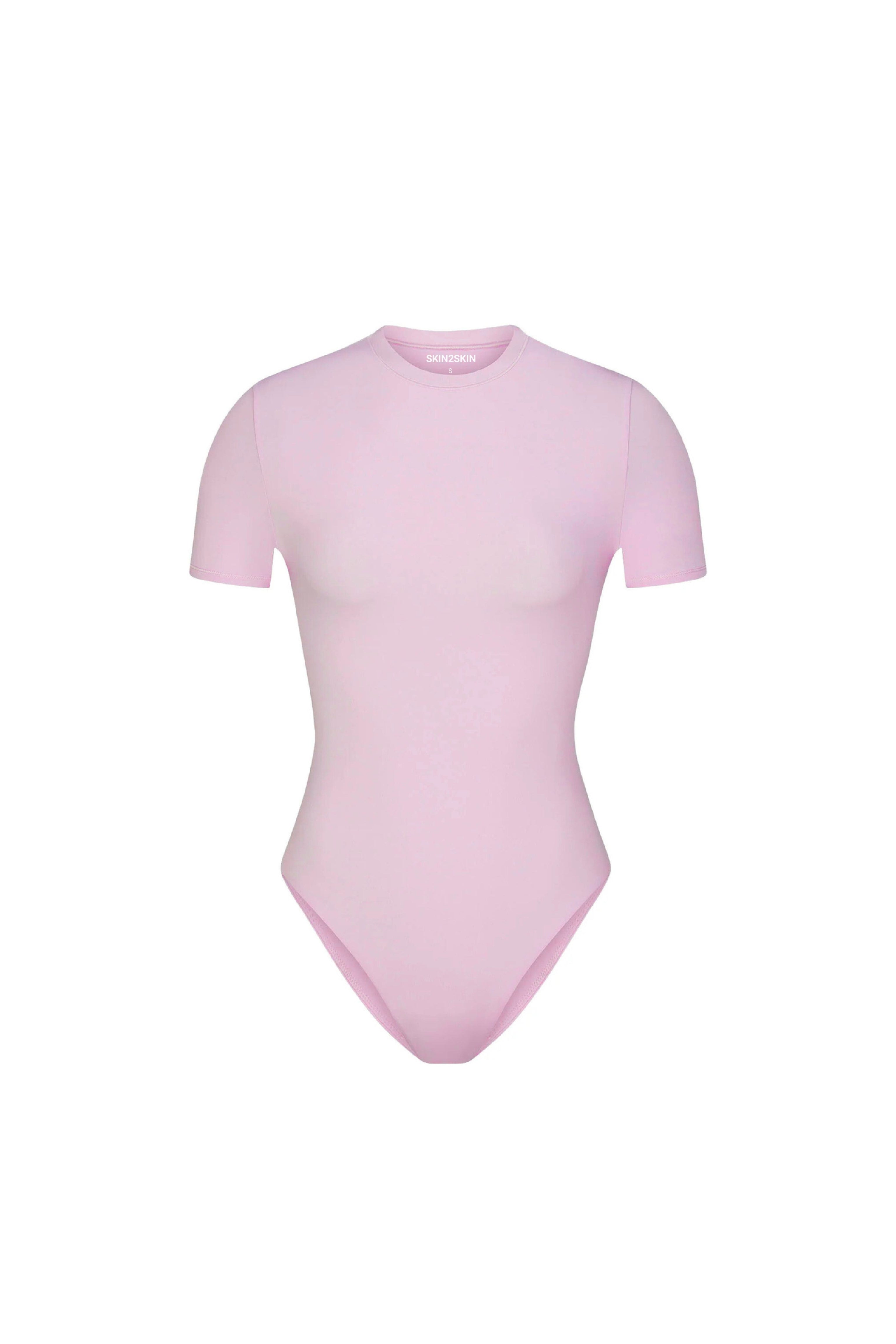 SHORT SLEEVE BODYSUIT