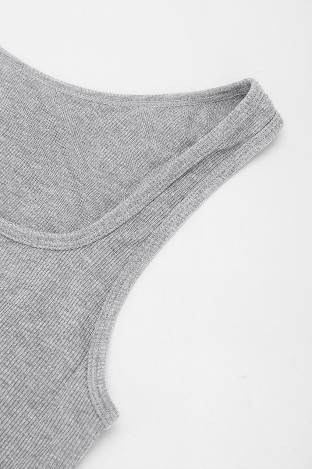 RIBBED LOUNGEWEAR SET