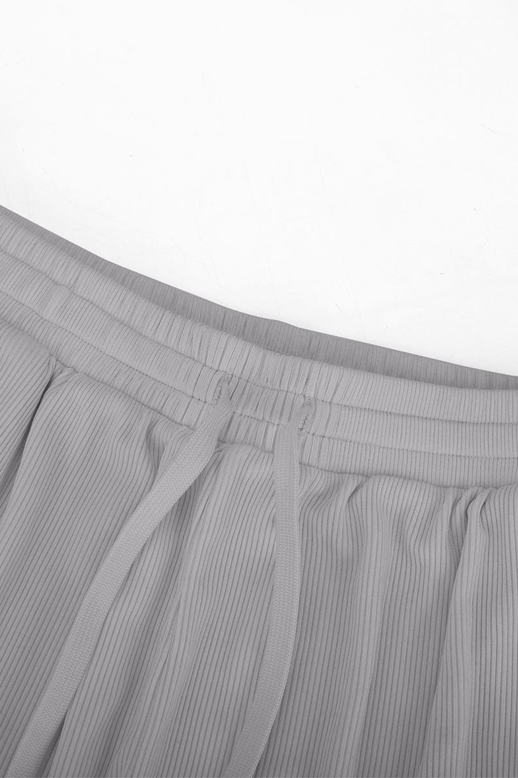 RIBBED LOUNGEWEAR SET
