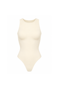 ROUND NECK SLIMMING BODYSUIT