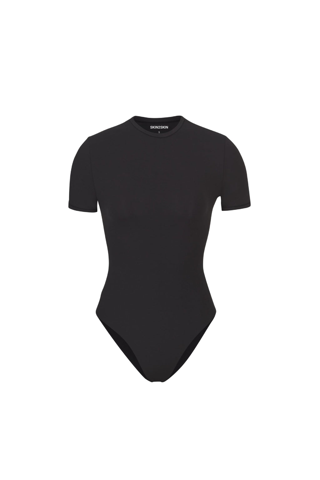 SHORT SLEEVE BODYSUIT