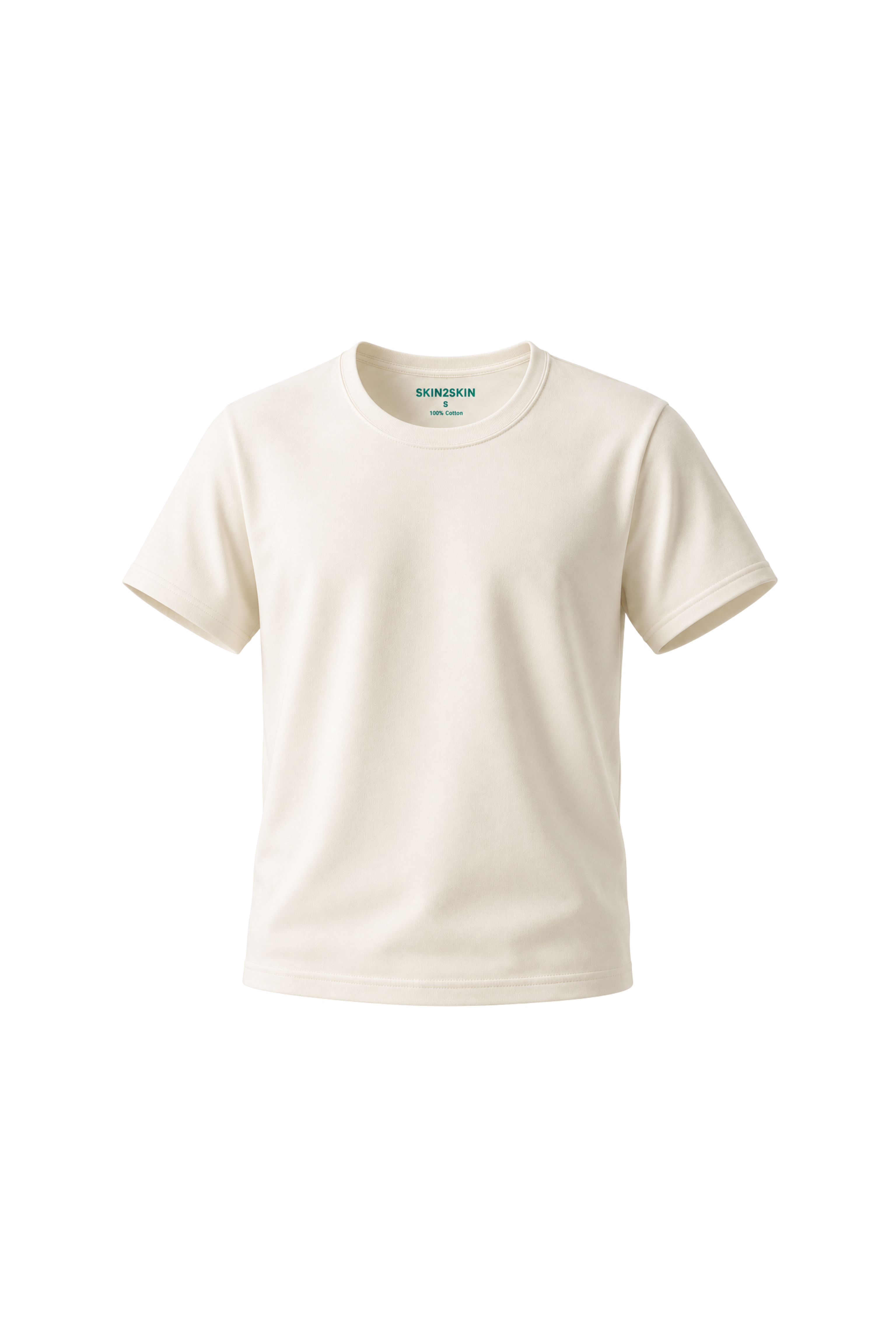 COTTON OVERSIZED T-SHIRT
