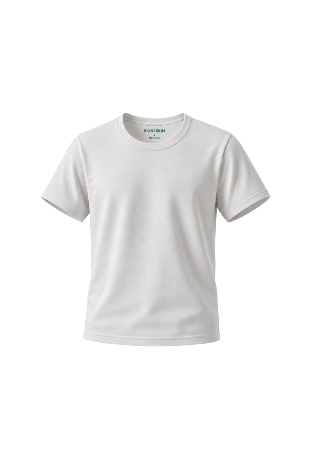 COTTON OVERSIZED T-SHIRT