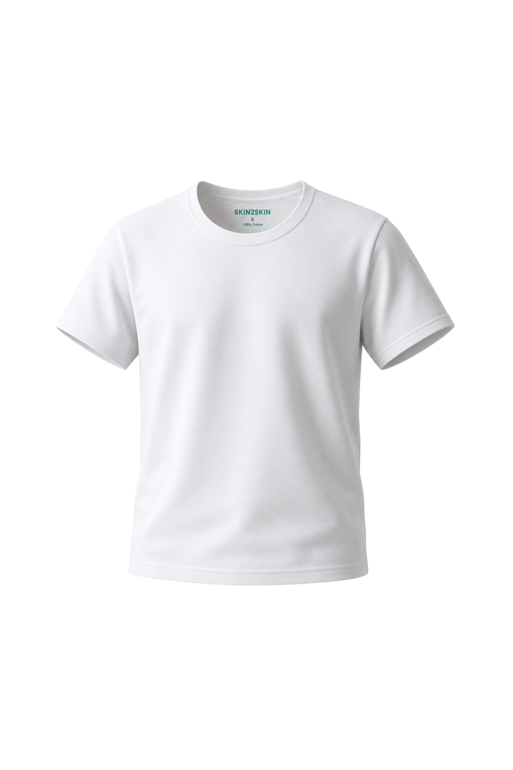COTTON OVERSIZED T-SHIRT