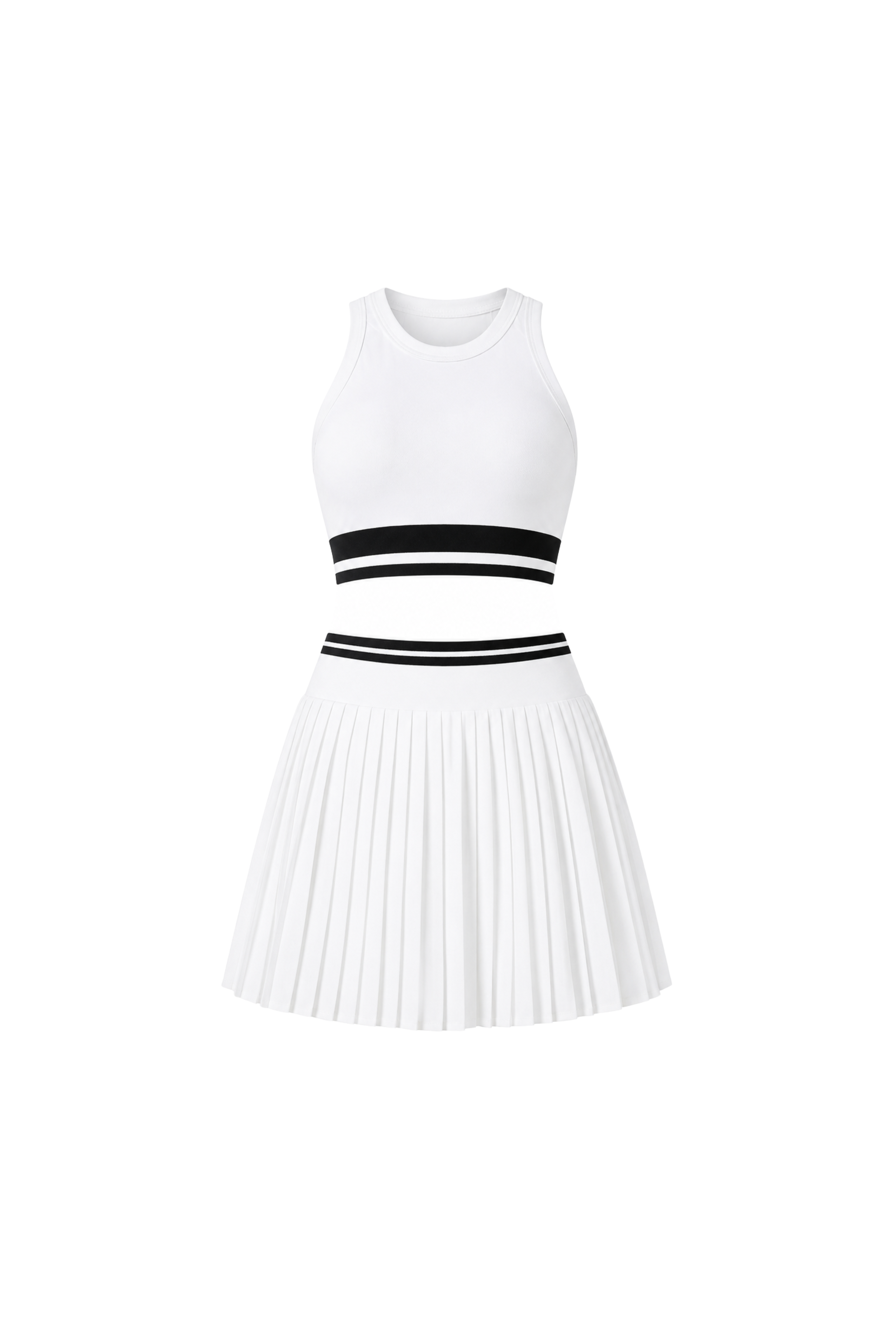 TENNIS SET WITH SKIRT