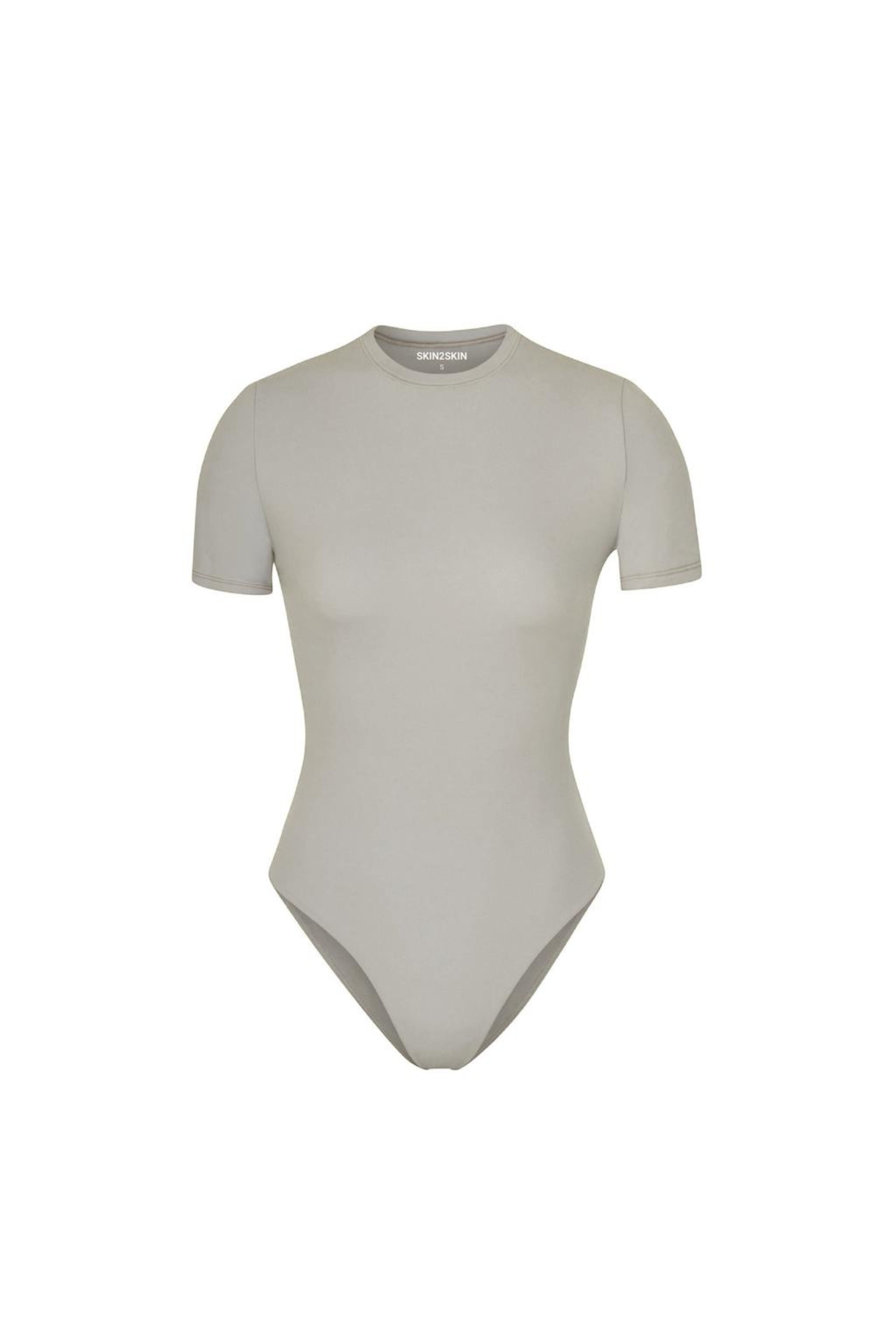 SHORT SLEEVE BODYSUIT