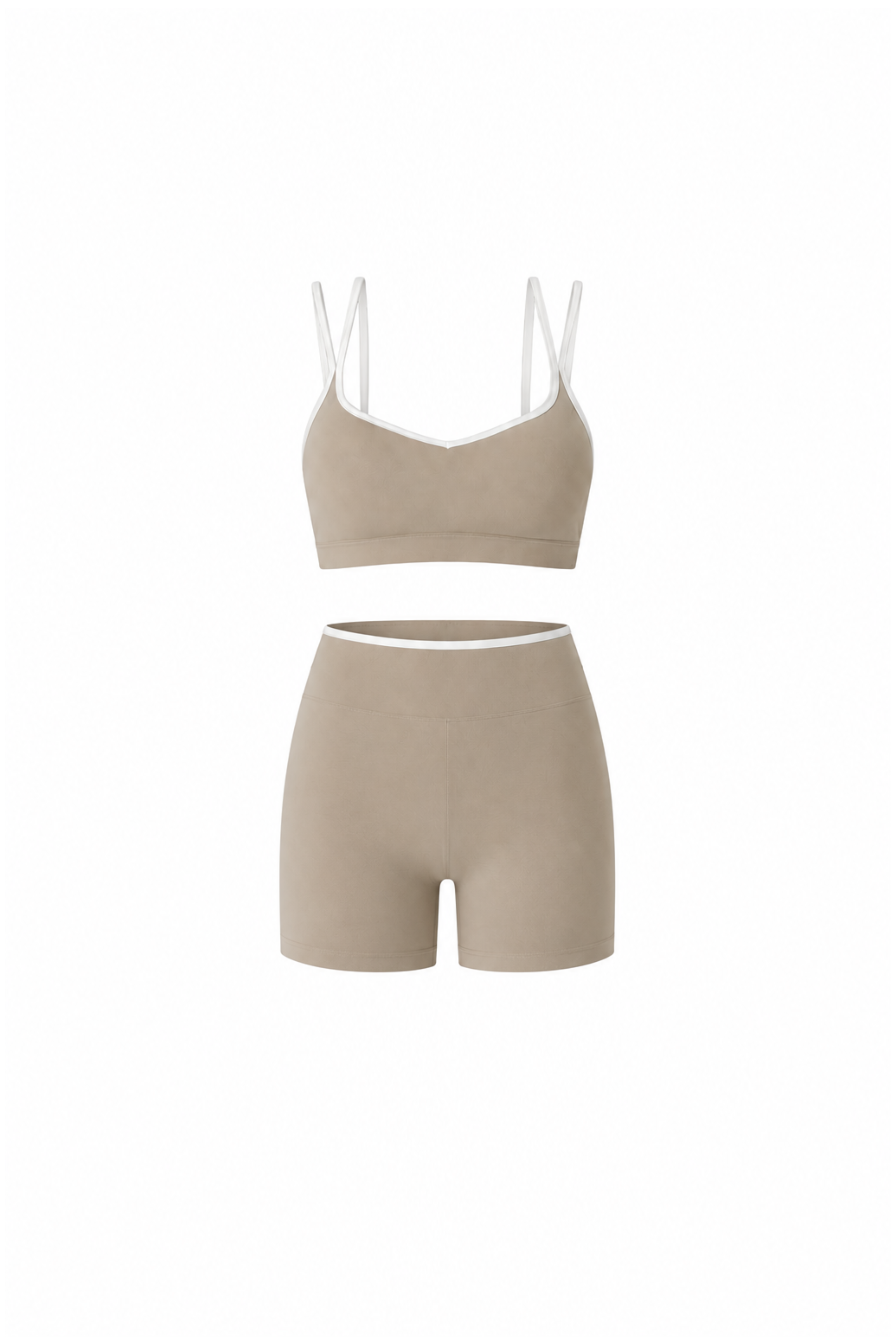 WORKOUT SET WITH SHORTS