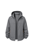 SPORTS OVERSIZED JACKET