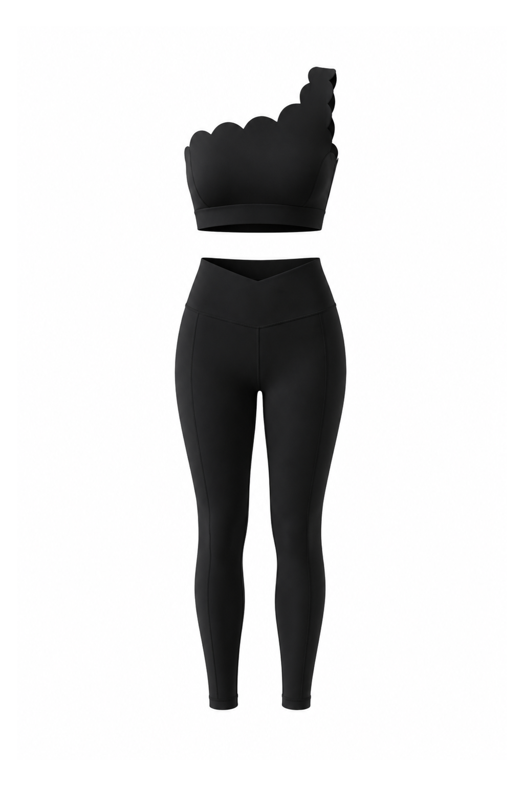SCALLOP SPORTS SET