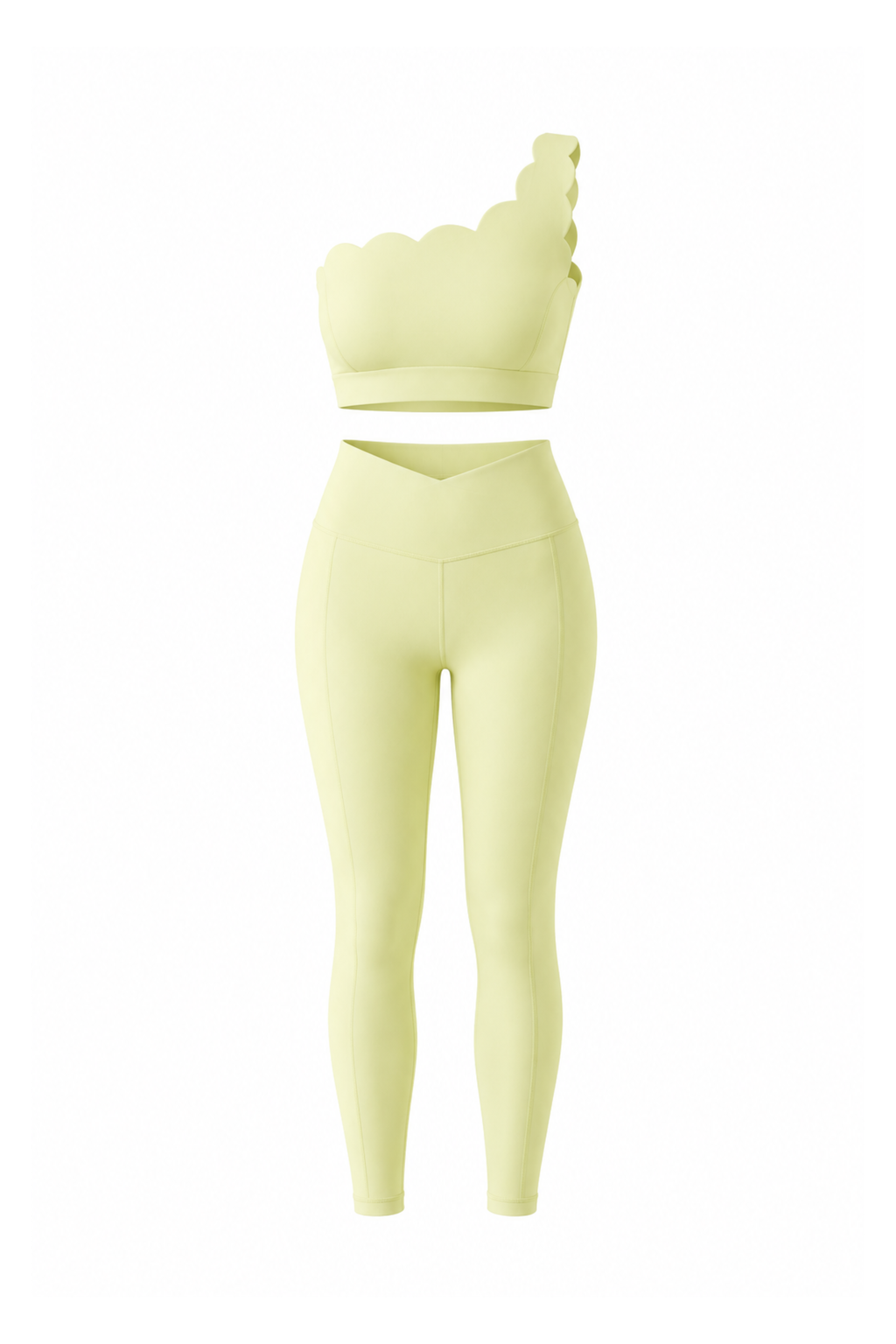 SCALLOP SPORTS SET