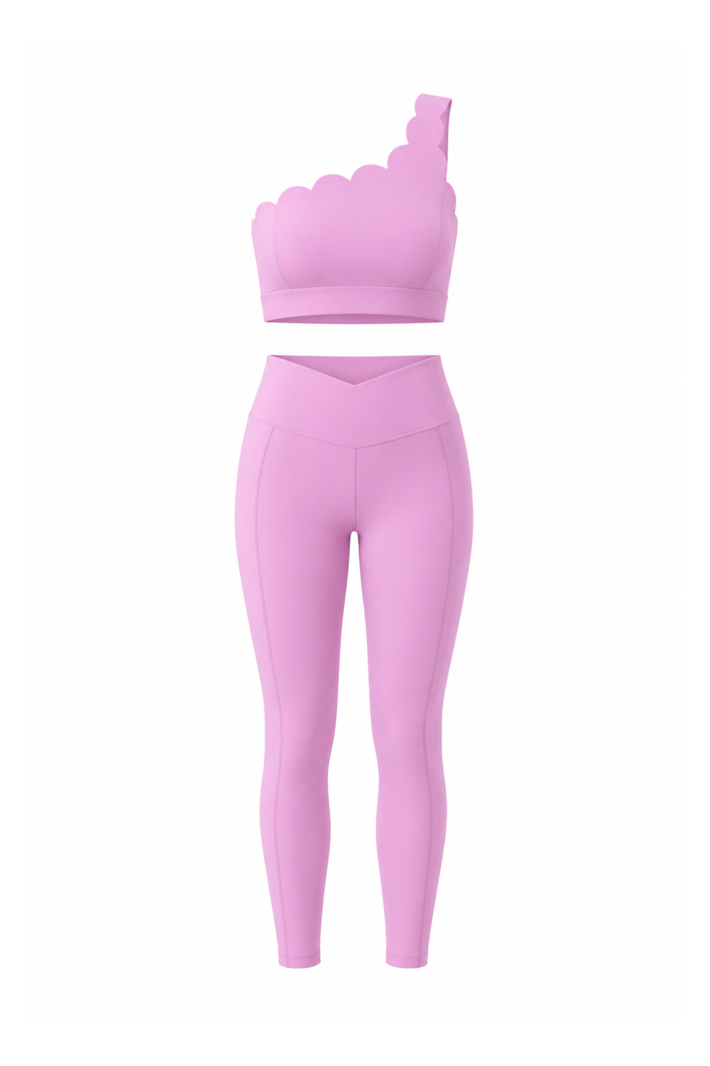 SCALLOP SPORTS SET