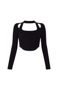 SUPPORTIVE LONG SLEEVE SPORT TOP