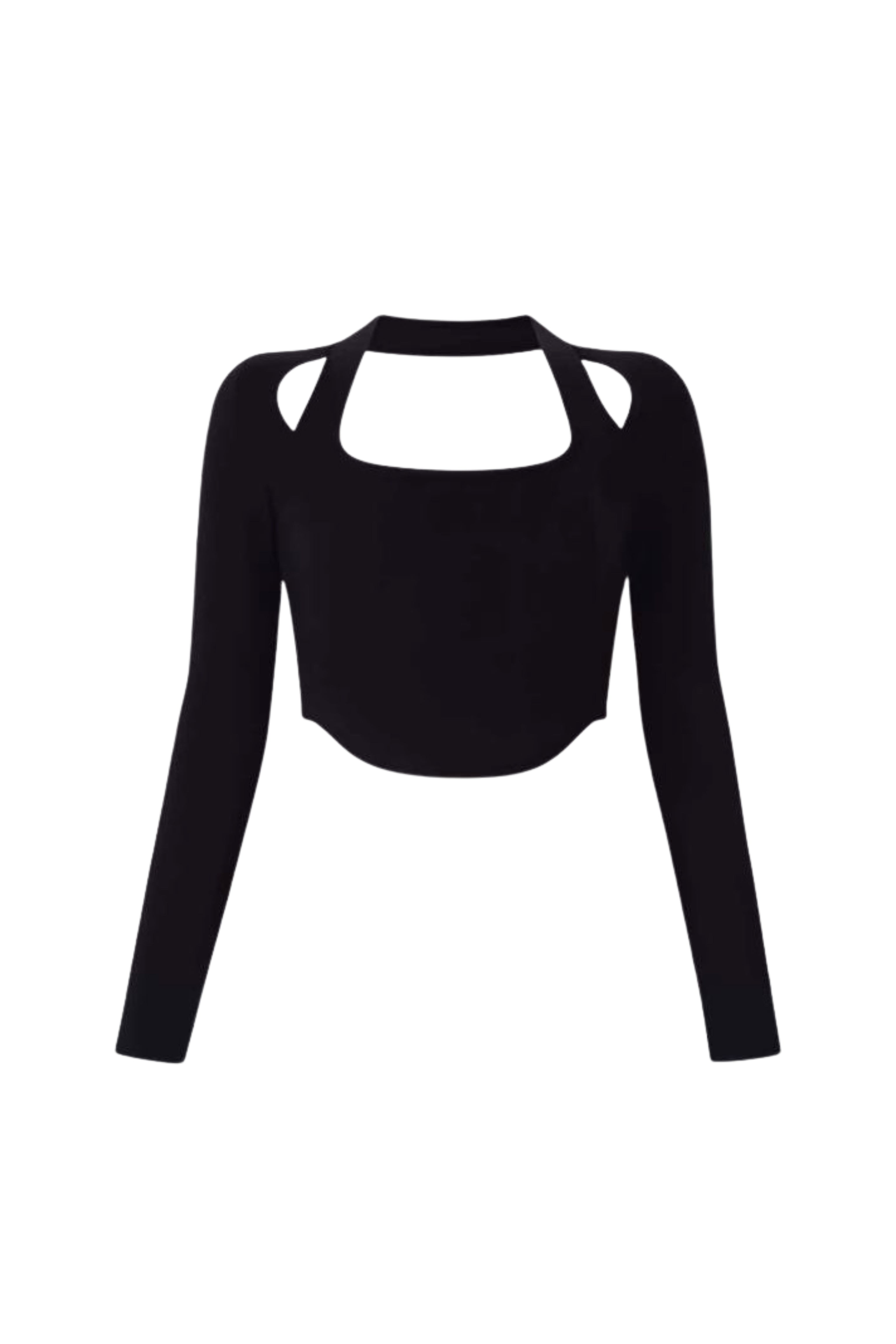 SUPPORTIVE LONG SLEEVE SPORT TOP