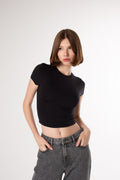 SHORT SLEEVE TOP