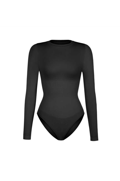 LONG SLEEVE BODYSUIT