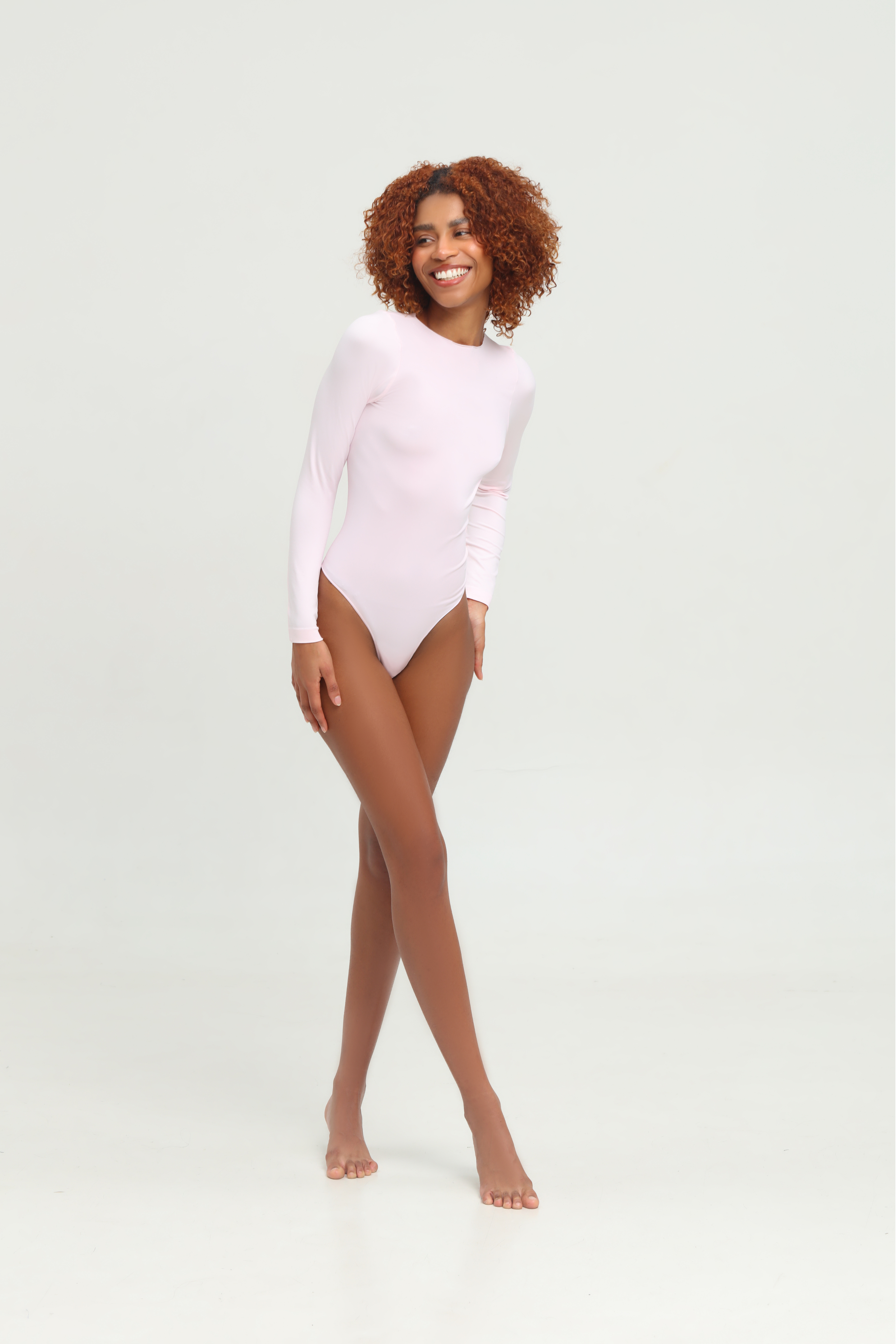 LONG SLEEVE BODYSUIT