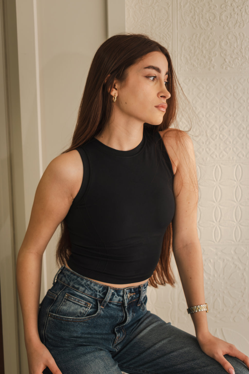 SUPPORTIVE SPORT TOP