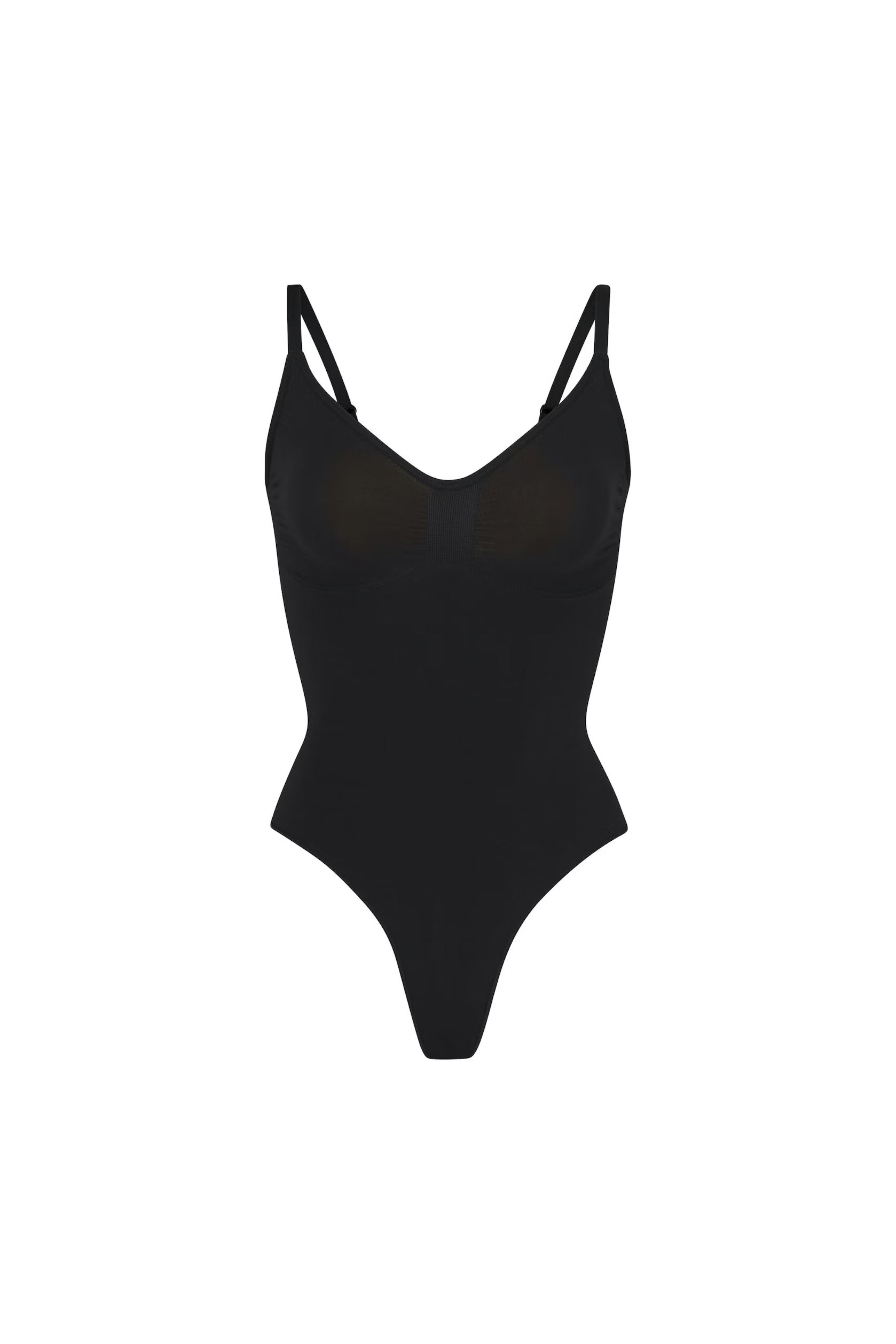 SCULPTING THONG BODYSUIT